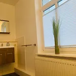 Kapitaenshaus An Der Warnow Mit Sauna Guest house Rostock