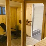 Kapitänshaus An Der Warnow Mit Sauna