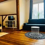 Kapitaenshaus An Der Warnow Mit Sauna Guest house