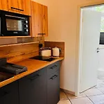 Kapitänshaus an der Warnow mit Sauna