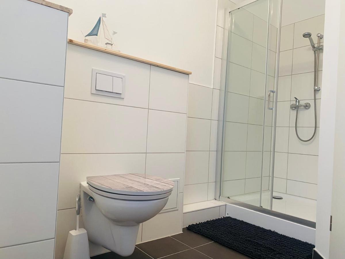 Guest house Kapitaenshaus An Der Warnow Mit Sauna Rostock