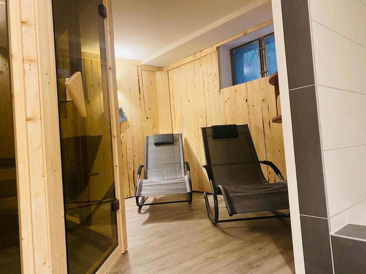 Kapitänshaus An Der Warnow Mit Sauna