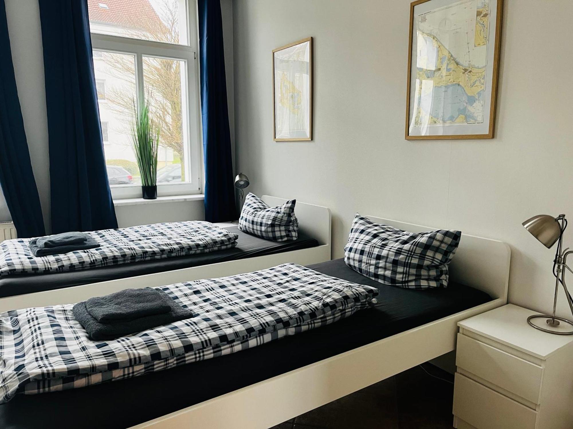 Kapitänshaus An Der Warnow Mit Sauna Rostock