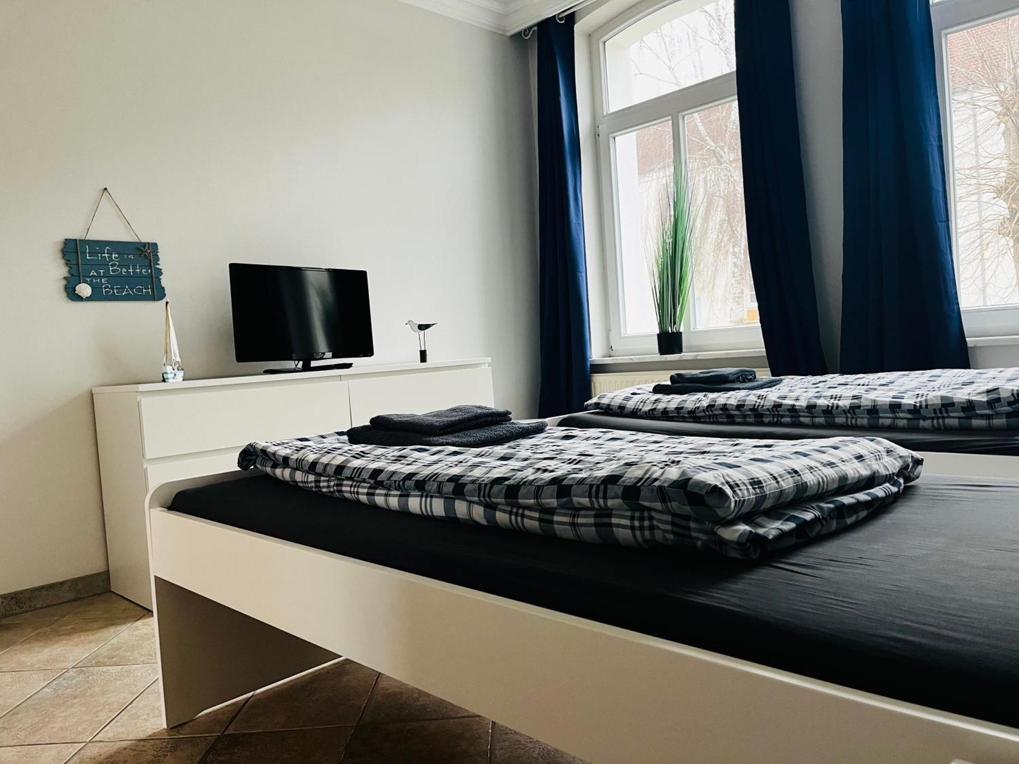 Guest house Kapitaenshaus An Der Warnow Mit Sauna Rostock