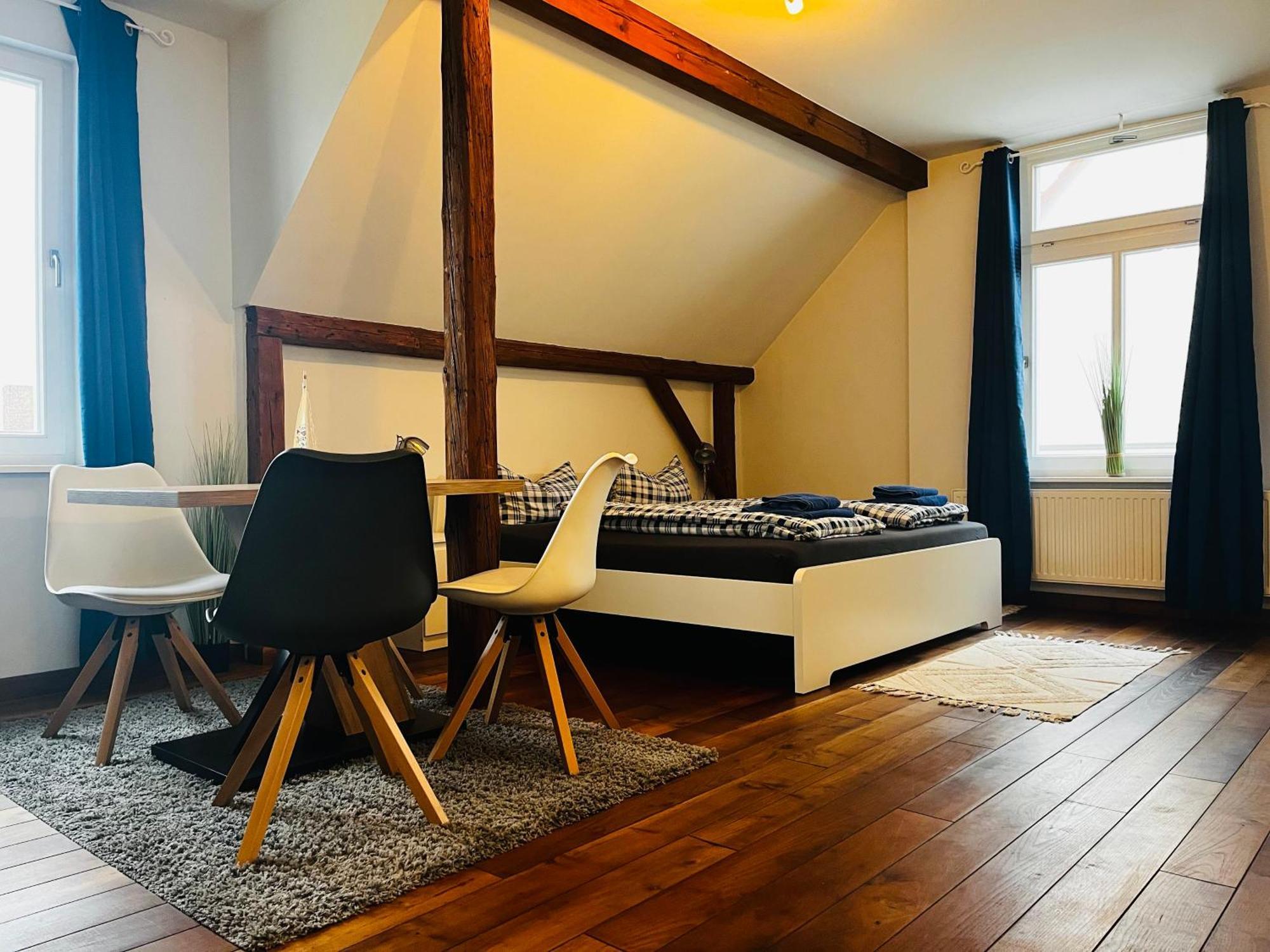 Kapitänshaus An Der Warnow Mit Sauna