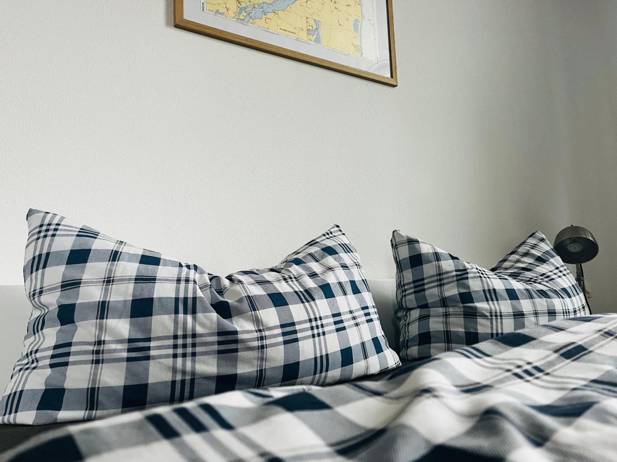 Kapitänshaus An Der Warnow Mit Sauna