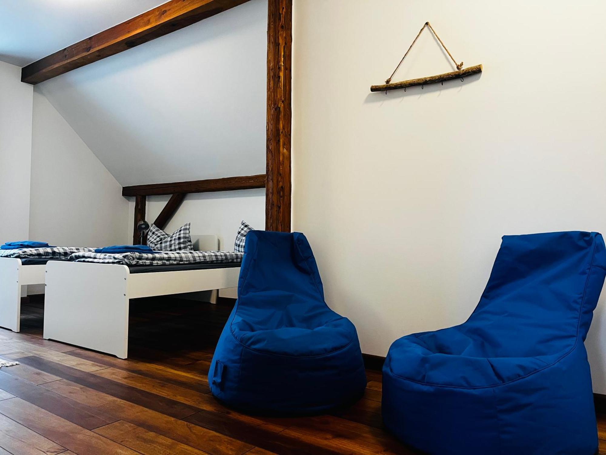 Guest house Kapitaenshaus An Der Warnow Mit Sauna *