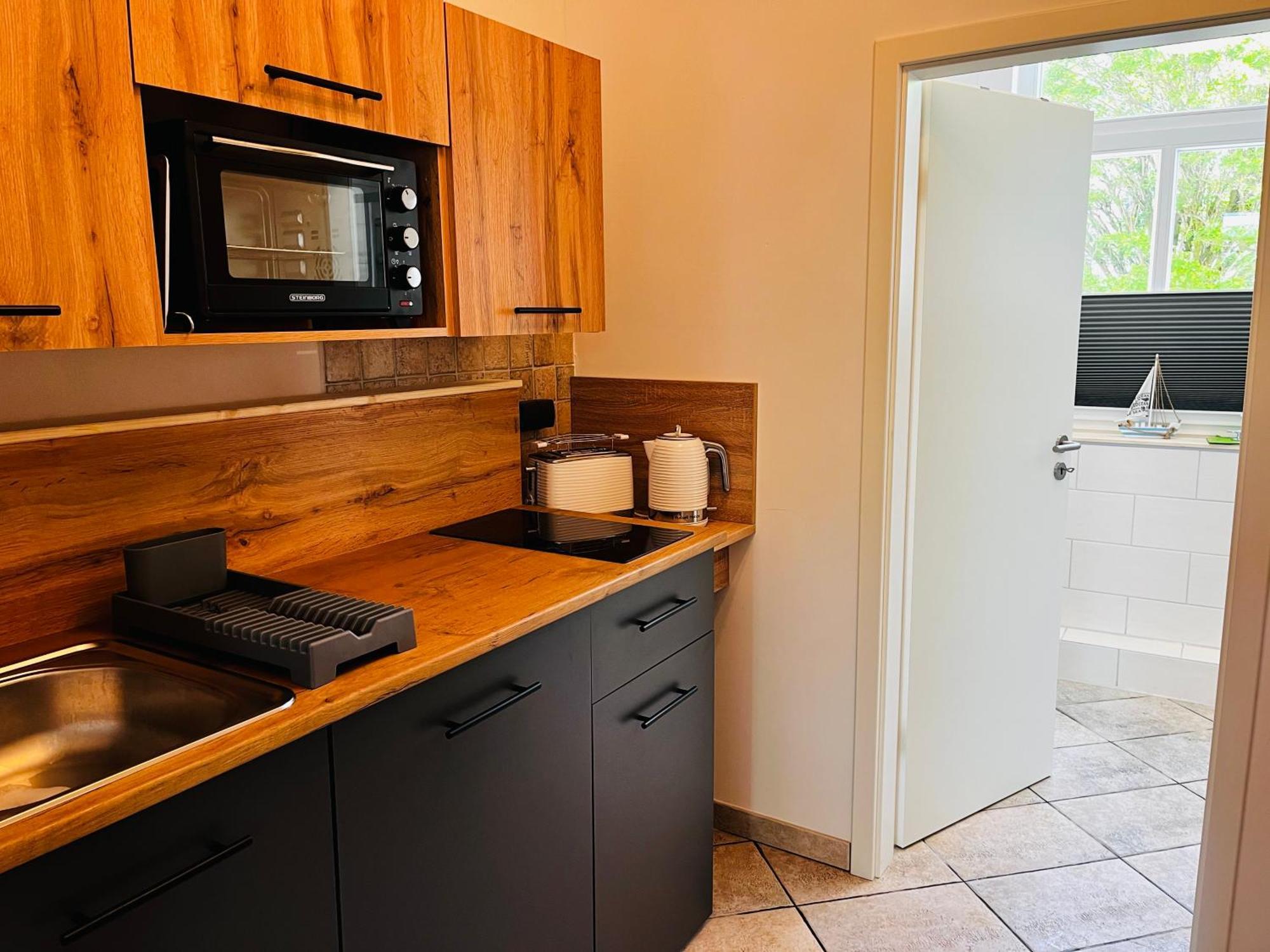 Kapitänshaus An Der Warnow Mit Sauna Gasthof Rostock