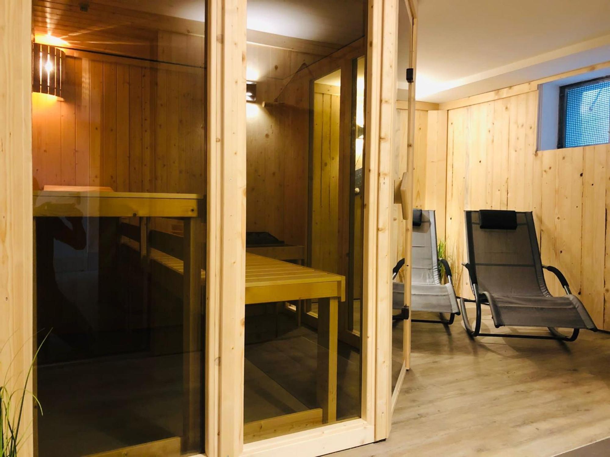 Kapitaenshaus An Der Warnow Mit Sauna Guest house