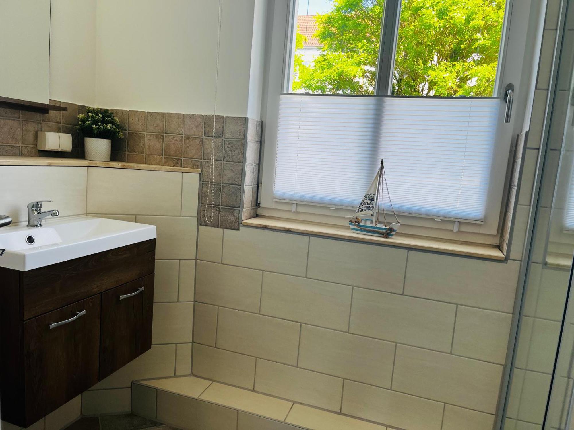 Kapitänshaus An Der Warnow Mit Sauna Gasthof