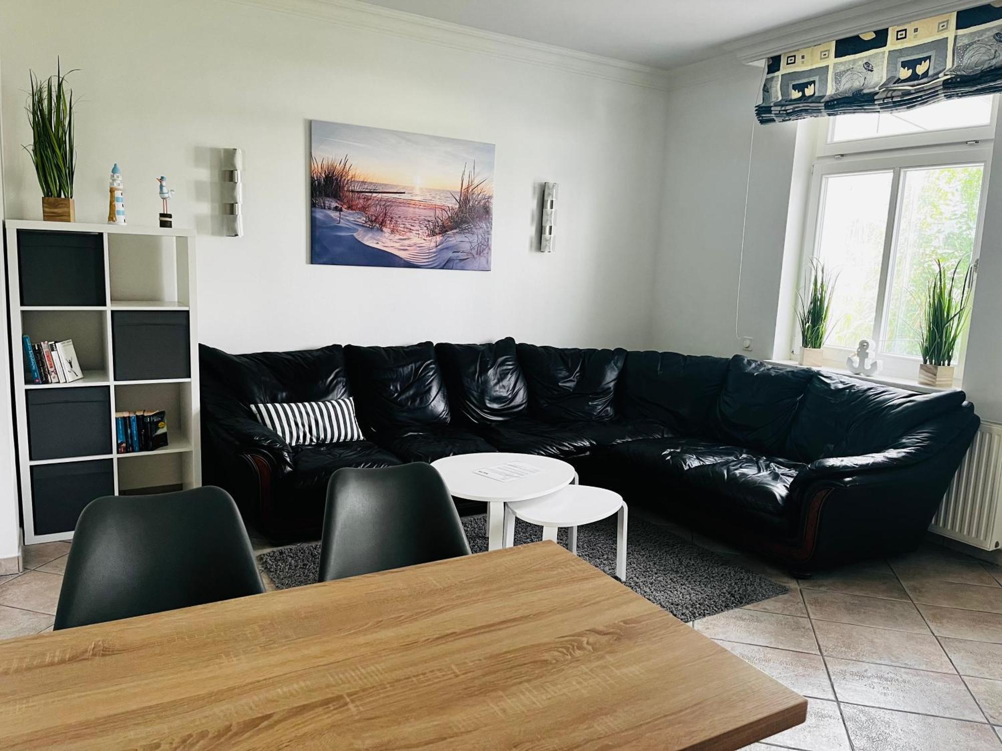 Guest house Kapitaenshaus An Der Warnow Mit Sauna Rostock