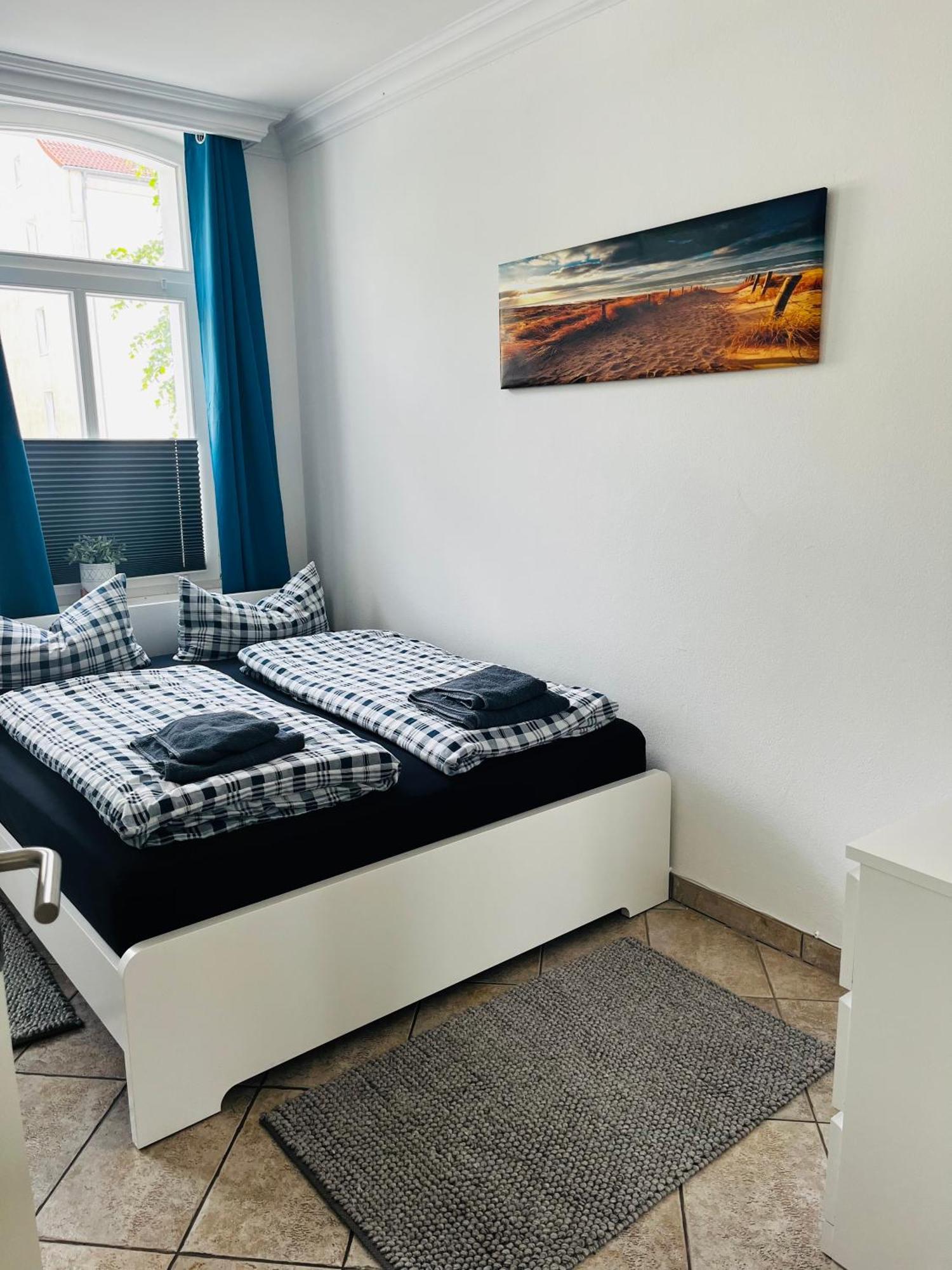 Kapitänshaus An Der Warnow Mit Sauna Rostock